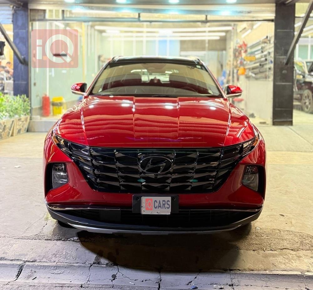 هیوندای تۆکسۆن